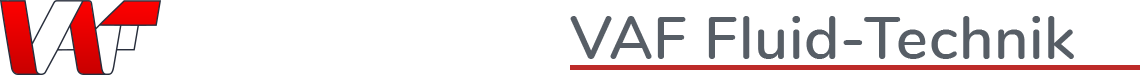 VAF Fluid-Technik GmbH Logo